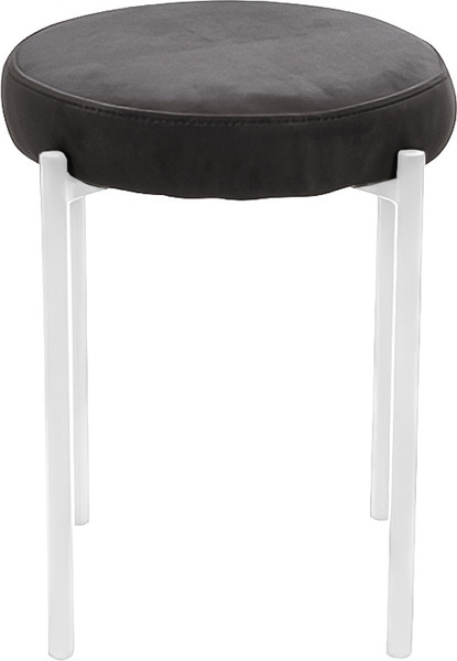 Изображение товара Табурет Табурет Канапе (велютто 24/каркас белый)