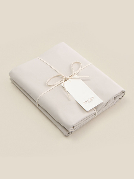 Изображение товара Простыня Sima-Land Home 10445166 (молочный)