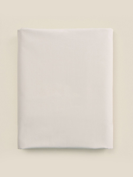 Изображение товара Простыня Sima-Land Home 10445166 (молочный)