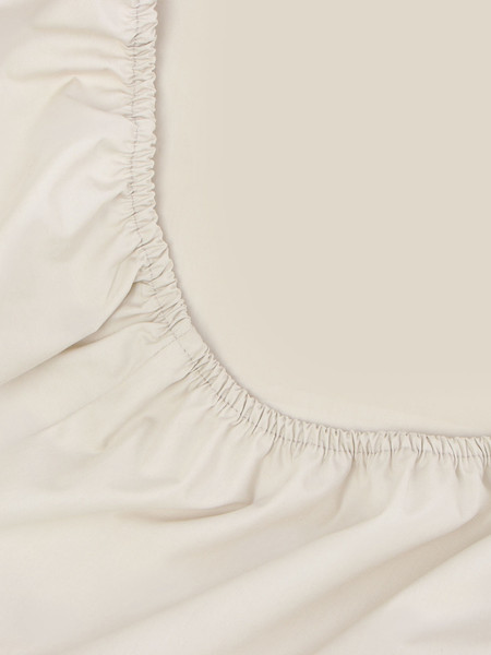 Изображение товара Простыня Sima-Land Home 10445166 (молочный)