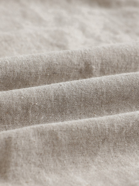 Изображение товара Простыня Sima-Land Home Linen collection / 10857001 (серый)