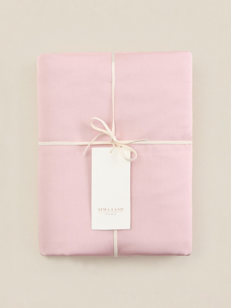 Изображение товара Простыня Sima-Land Home Modal / 10518594 (розовый)