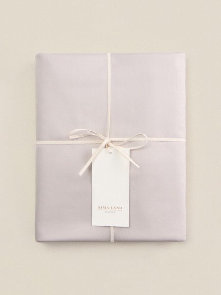 Изображение товара Простыня Sima-Land Home Steel / 10445262