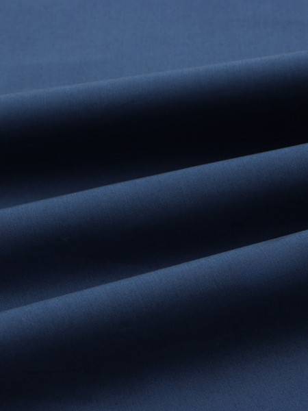 Изображение товара Простыня Sima-Land Home Percale / 10445192 (синий)