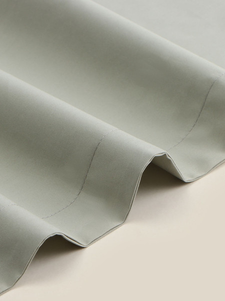 Изображение товара Наволочка Sima-Land Home Percale / 10445183 (оливковый)