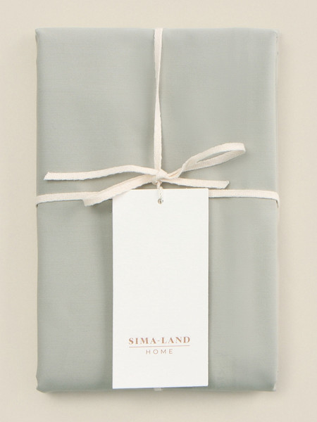 Изображение товара Наволочка Sima-Land Home Percale / 10445183 (оливковый)