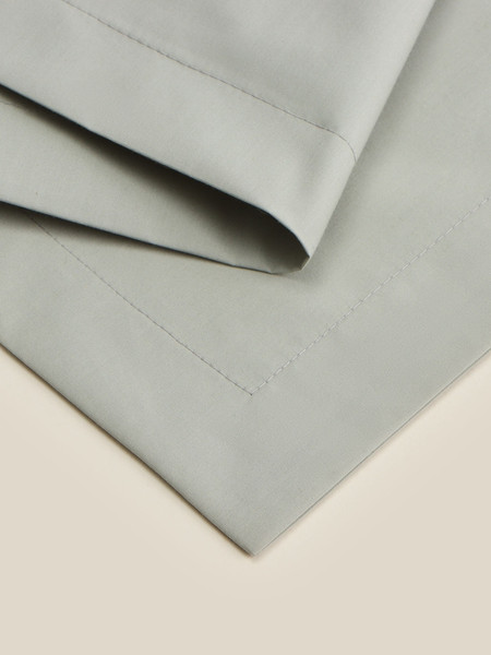 Изображение товара Наволочка Sima-Land Home Percale / 10445183 (оливковый)