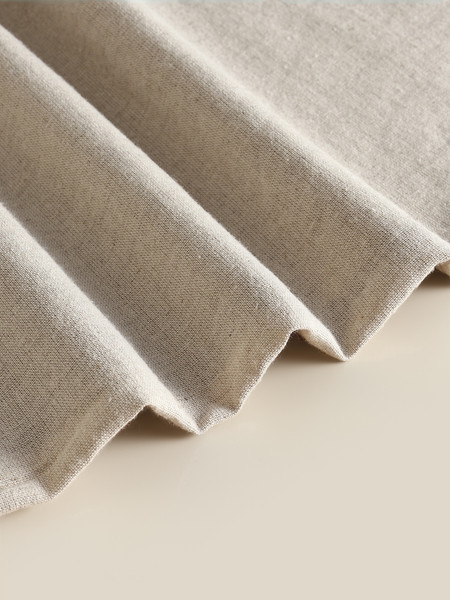 Изображение товара Пододеяльник Sima-Land Home Linen collection / 10857005 (бежевый)