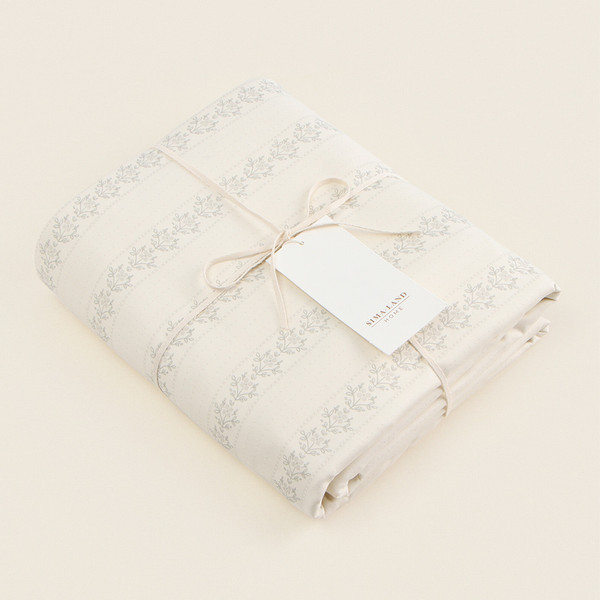 Изображение товара Пододеяльник Sima-Land Home Floral pattern / 10389562