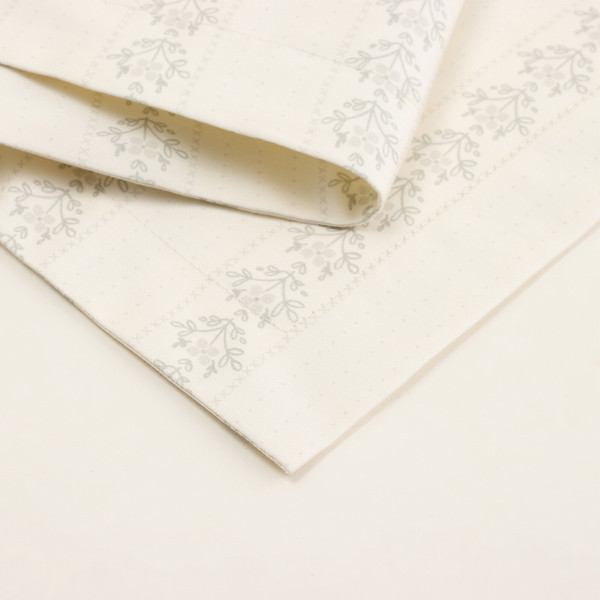 Изображение товара Пододеяльник Sima-Land Home Floral pattern / 10389562