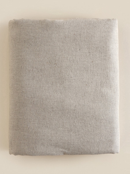 Изображение товара Простыня Sima-Land Home Linen collection / 10857007 (бежевый)