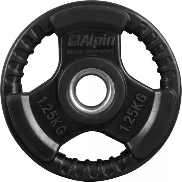 Изображение товара Набор дисков для штанги Alpin DR-1.25 (2шт)