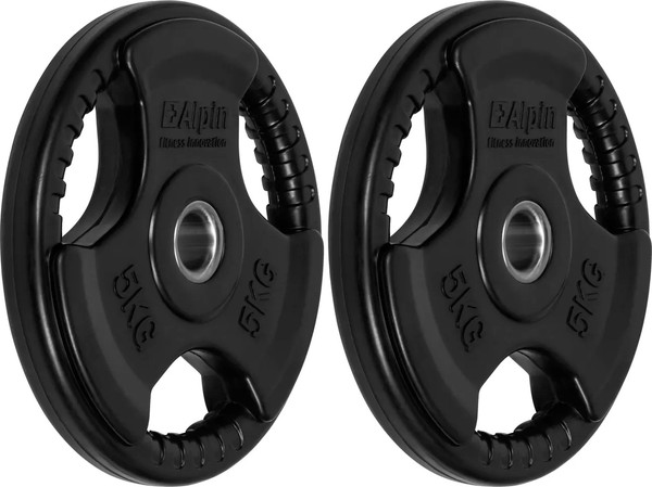 Изображение товара Набор дисков для штанги Alpin DR-5 (2шт)