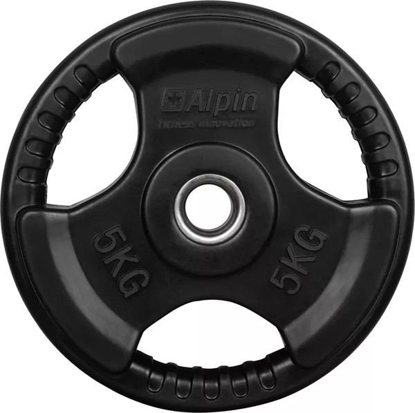 Изображение товара Набор дисков для штанги Alpin DR-5 (2шт)