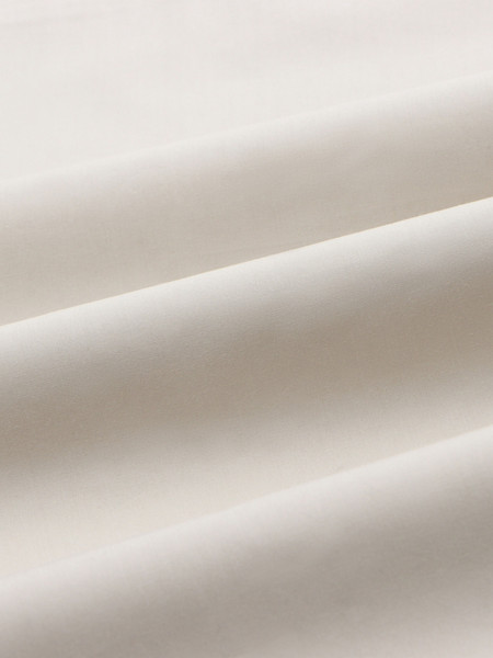 Изображение товара Простыня Sima-Land Home Percale / 10445162 (молочный)