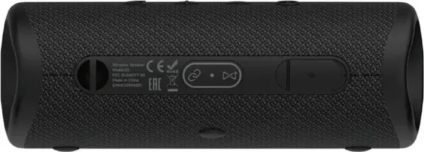 Изображение товара Портативная колонка Tecno S5 Square (черный)