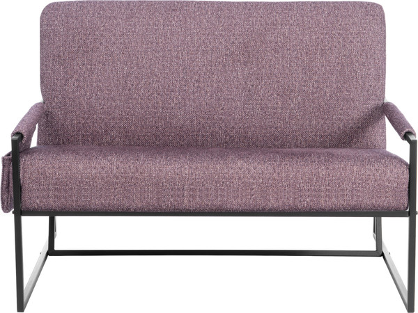 Изображение товара Диван Tetchair Чарли Люкс (велюр/букле, VT shape wood rose)