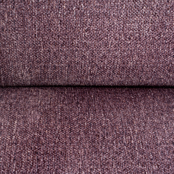 Изображение товара Диван Tetchair Чарли Люкс (велюр/букле, VT shape wood rose)