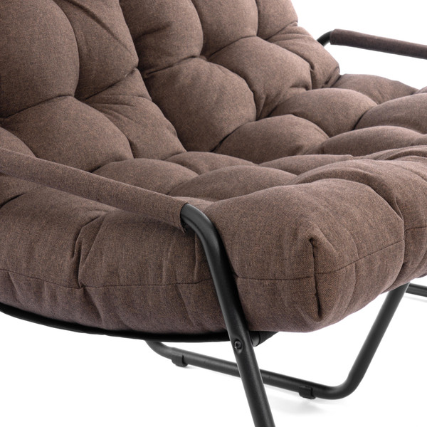 Изображение товара Диван Tetchair Эрго рогожка (коричневый, 3М7-147)