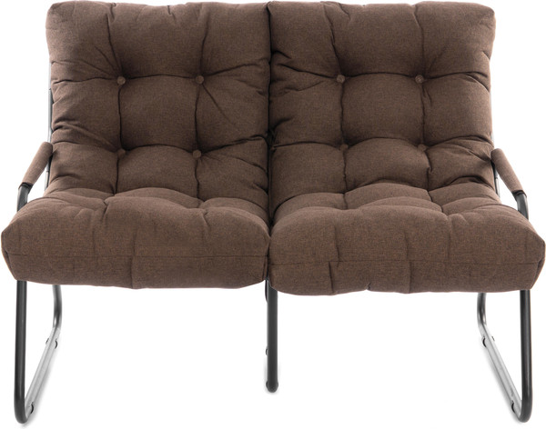 Изображение товара Диван Tetchair Эрго рогожка (коричневый, 3М7-147)