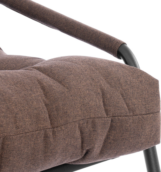Изображение товара Диван Tetchair Эрго рогожка (коричневый, 3М7-147)