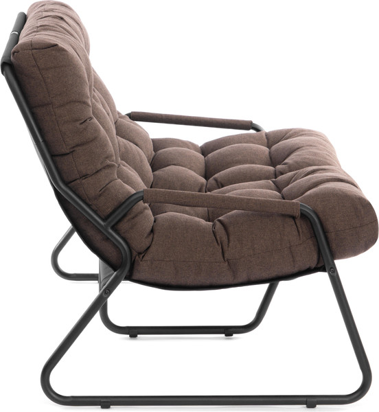 Изображение товара Диван Tetchair Эрго рогожка (коричневый, 3М7-147)