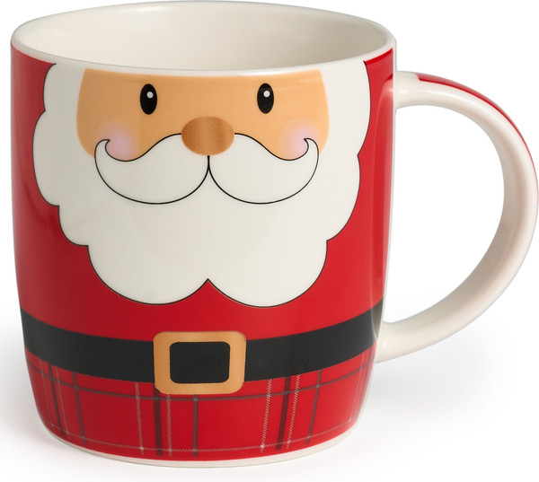 Изображение товара Кружка Lefard Санта 580-101