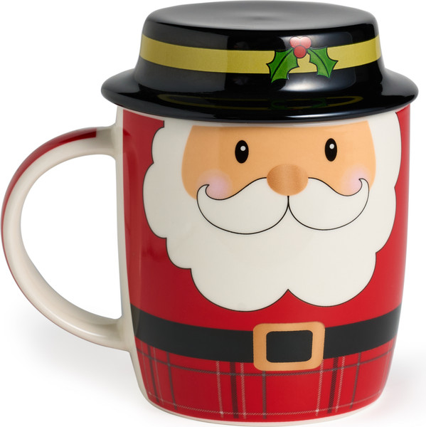 Изображение товара Кружка Lefard Санта 580-101