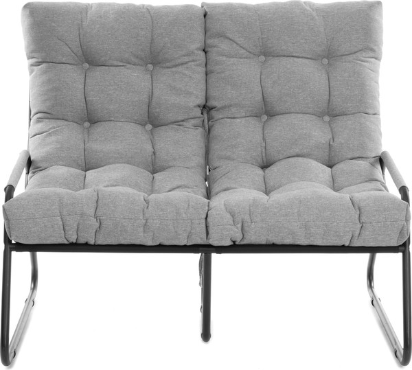 Изображение товара Диван Tetchair Эрго рогожка (серо-бежевый, 3M 16/2)