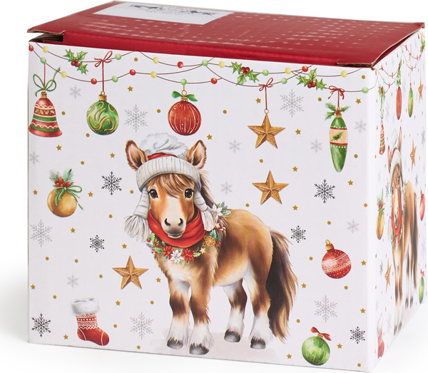 Изображение товара Кружка Lefard Pony WInter Story 580-104