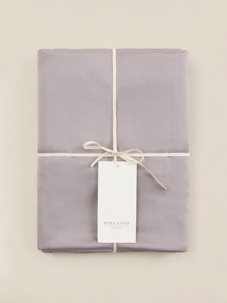 Изображение товара Простыня Sima-Land Home Modal / 10518571 (серый)