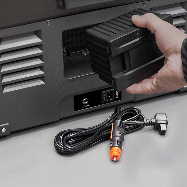 Изображение товара Автохолодильник Alpicool TS40 (12/24)