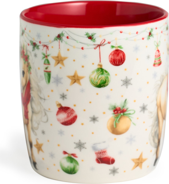 Изображение товара Кружка Lefard Pony WInter Story 580-106