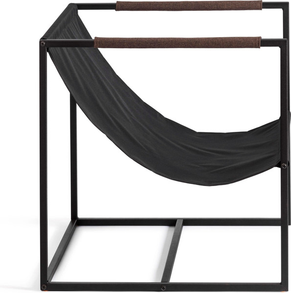 Изображение товара Кресло мягкое Tetchair Чарли рогожка (коричневый, 3М7-147)