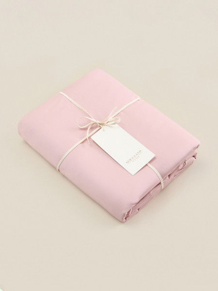 Изображение товара Простыня Sima-Land Home Modal / 10518596 (розовый)