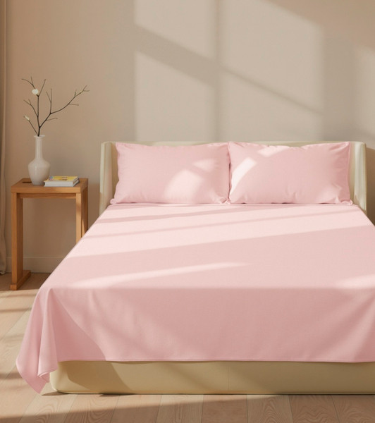 Изображение товара Простыня Sima-Land Home Modal / 10518596 (розовый)