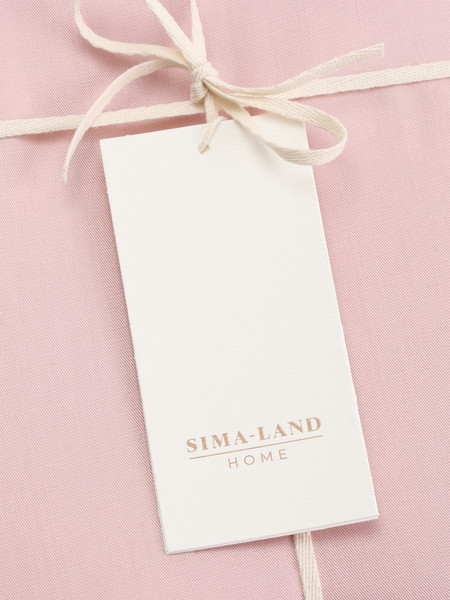 Изображение товара Простыня Sima-Land Home Modal / 10518596 (розовый)