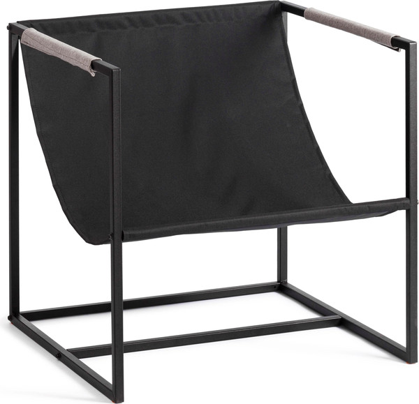 Изображение товара Кресло садовое Tetchair Чарли рогожка (серо-бежевый, 3M 16/2)