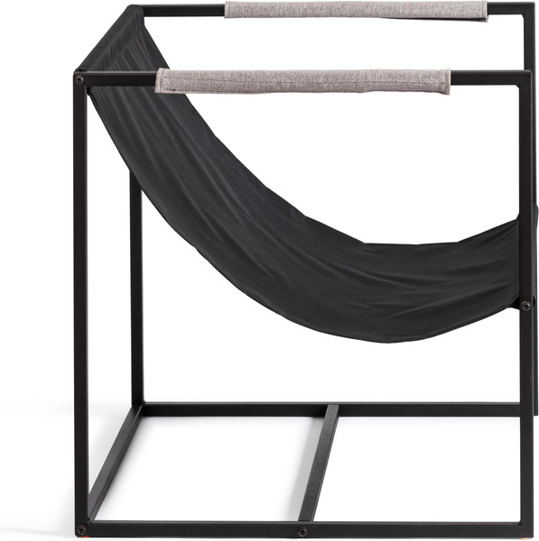 Изображение товара Кресло садовое Tetchair Чарли рогожка (серо-бежевый, 3M 16/2)