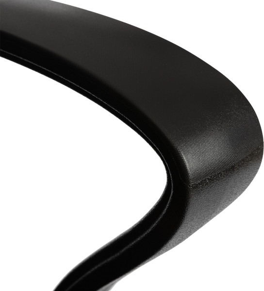 Изображение товара Кресло офисное Tetchair Inter 24 кожзам/ткань (черный/серый, 36-6/207/TW-12/TW-11)