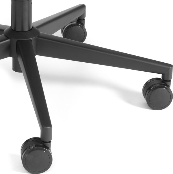 Изображение товара Кресло офисное Tetchair KingCobra искусственная кожа/сетка (черный/красный)