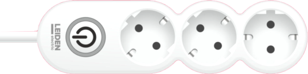 Изображение товара Удлинитель Leiden Electric 805034 (5м)