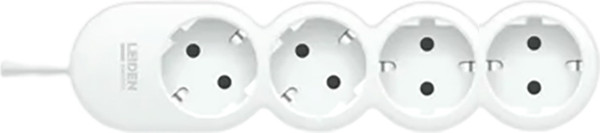 Изображение товара Удлинитель Leiden Electric 805017 (3м)