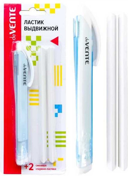 Изображение товара Ластик deVente Triolino / 4070400