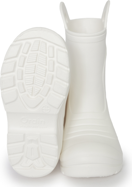 Изображение товара Резиновые сапоги детские O'rain 38(СЕ)220 (р.25-26, белый)