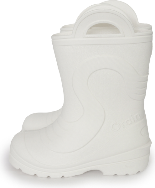 Изображение товара Резиновые сапоги детские O'rain 38(СЕ)220 (р.25-26, белый)