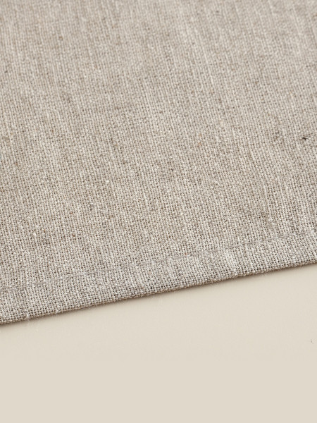 Изображение товара Простыня Sima-Land Home Linen collection / 10857009 (бежевый)