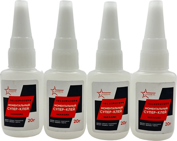 Изображение товара Клей Admiral Stars Супер