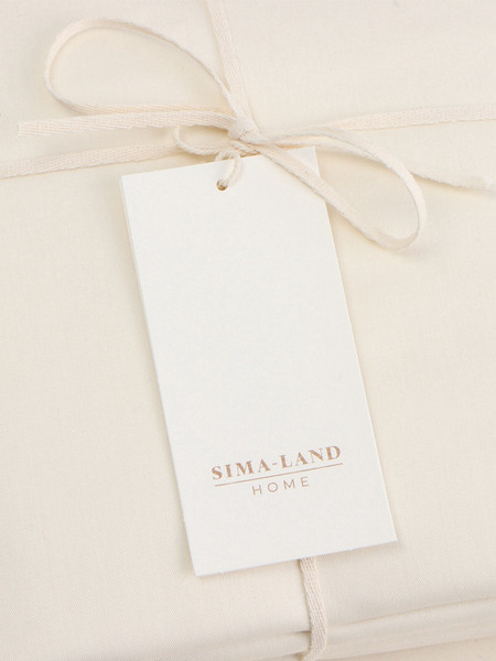 Изображение товара Простыня Sima-Land Home Subtle Евро 10389565