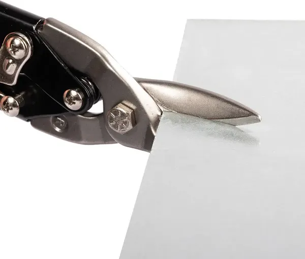 Изображение товара Ножницы по металлу КВТ НМА-250 R / 102041